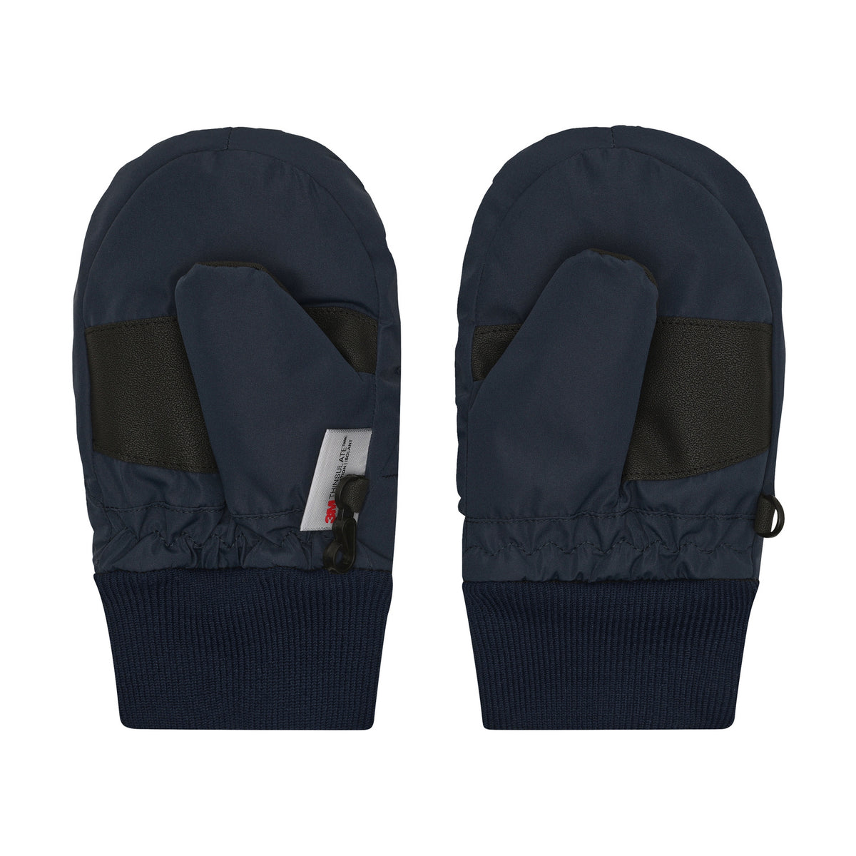 EN FANT wanten kind Parisian Night (donkerblauw)