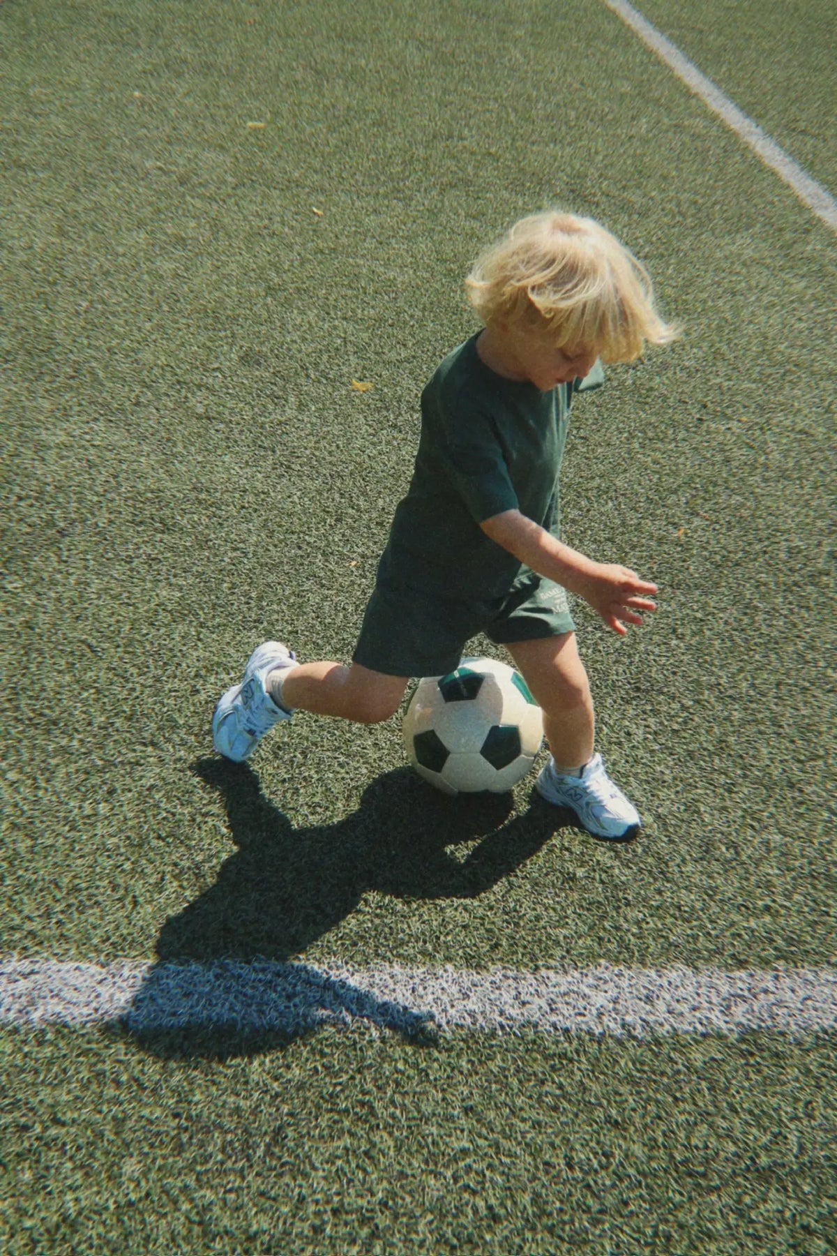 KONGES SLØJD voetbalset kind Multi (multicolor)