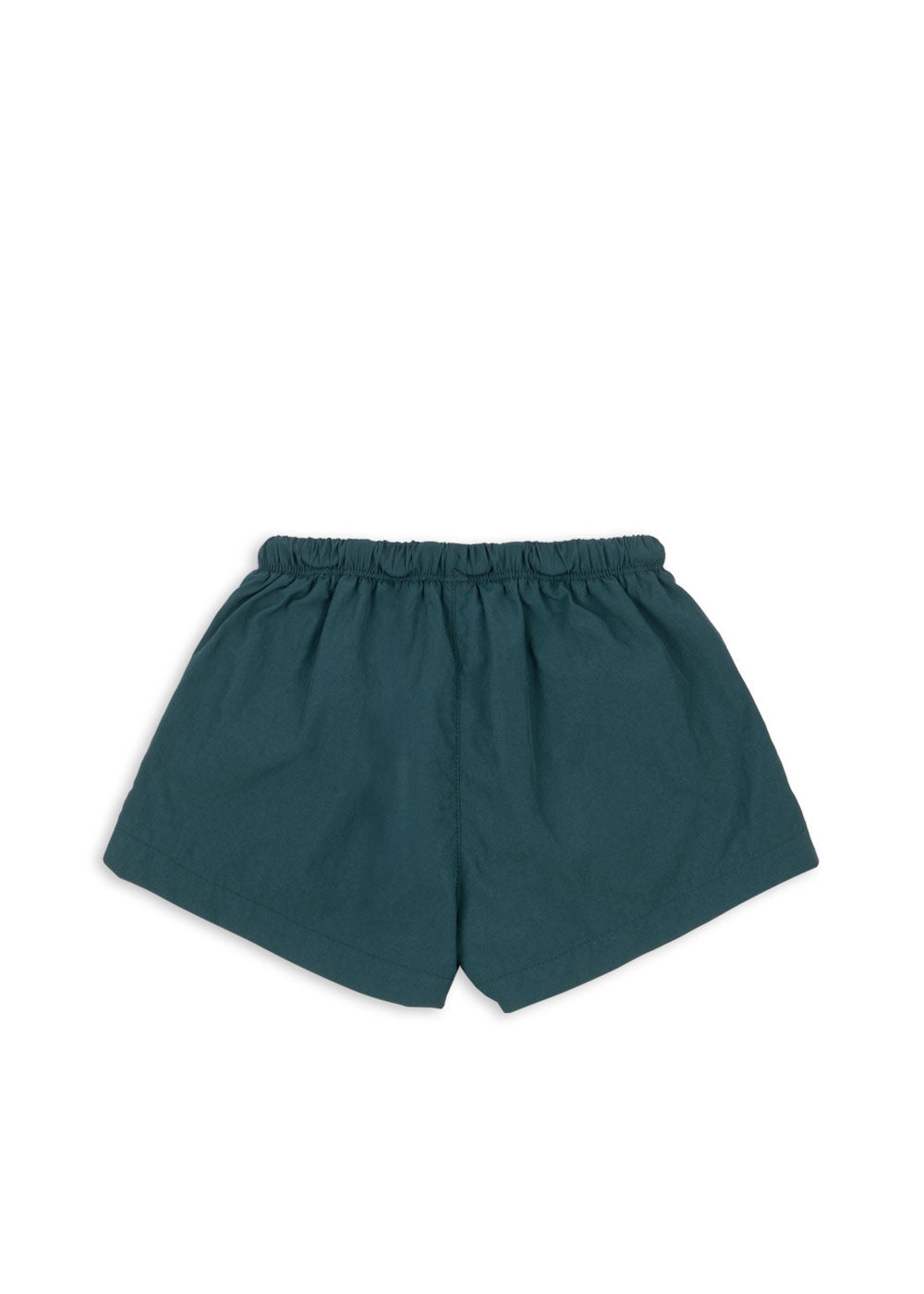 Konges Sløjd zwembroek jongen Pomio Short Swim Shorts GRS Sea Moss groen