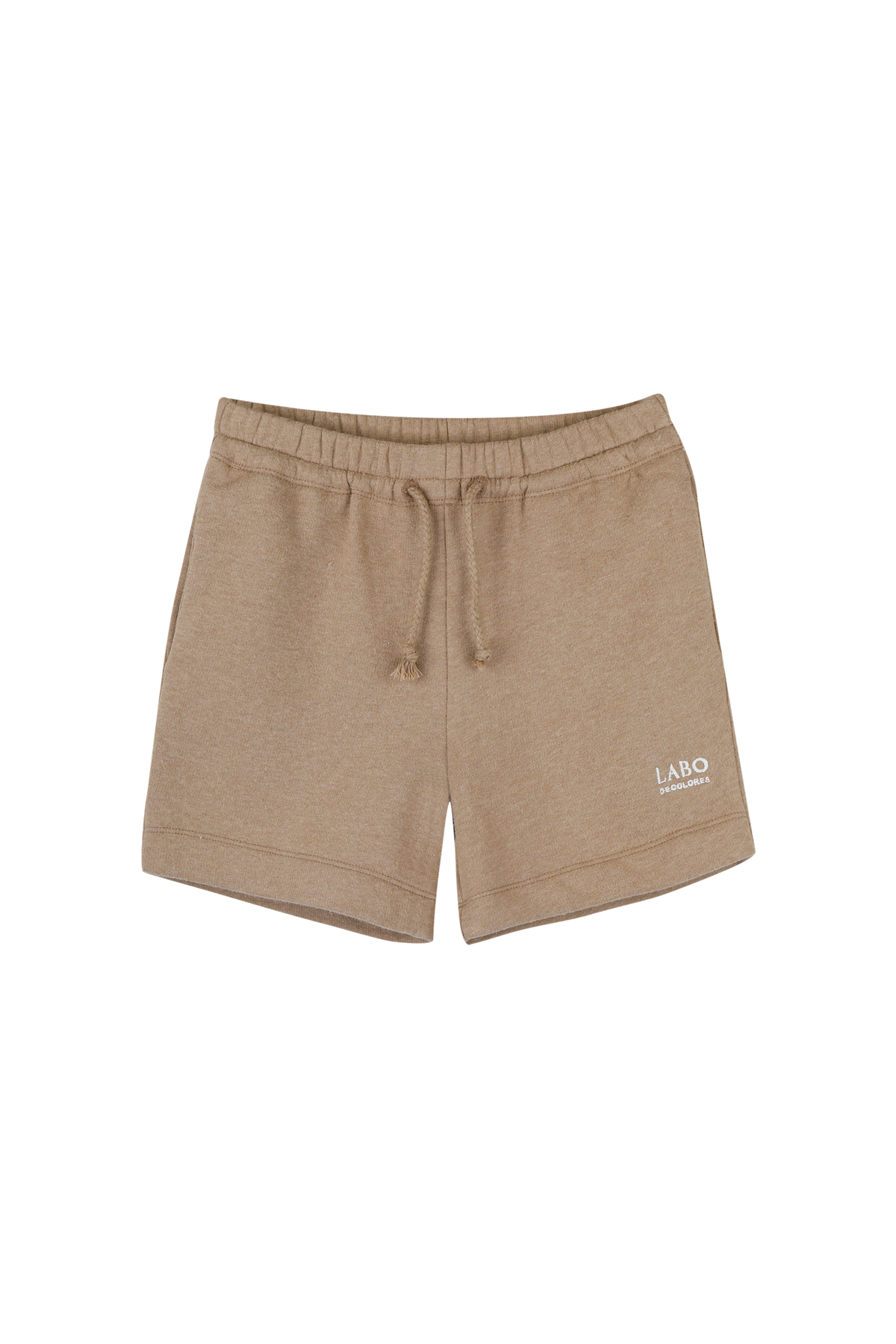 Labo de Colores | Lennon | Shorts | Taupe Melange