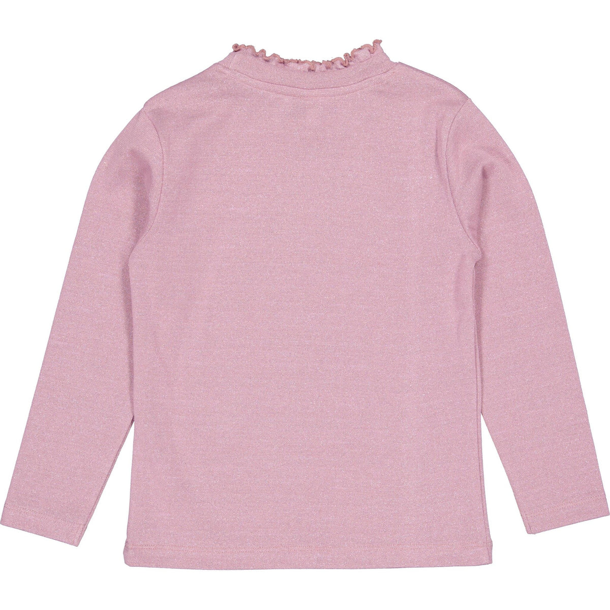 LEVV T-shirt meisje Darina Light Mauve (lichtlila)