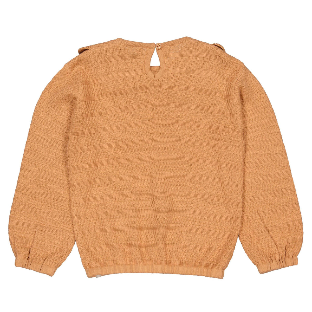 LEVV sweater meisje Dasha Soft Coral (koraalroze)