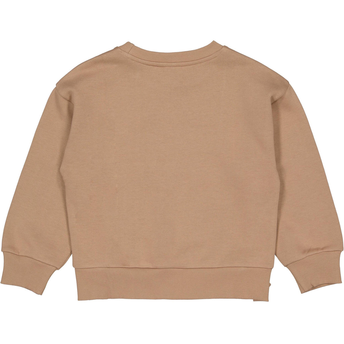 LEVV sweater meisje Denise Light Taupe (lichttaupe)