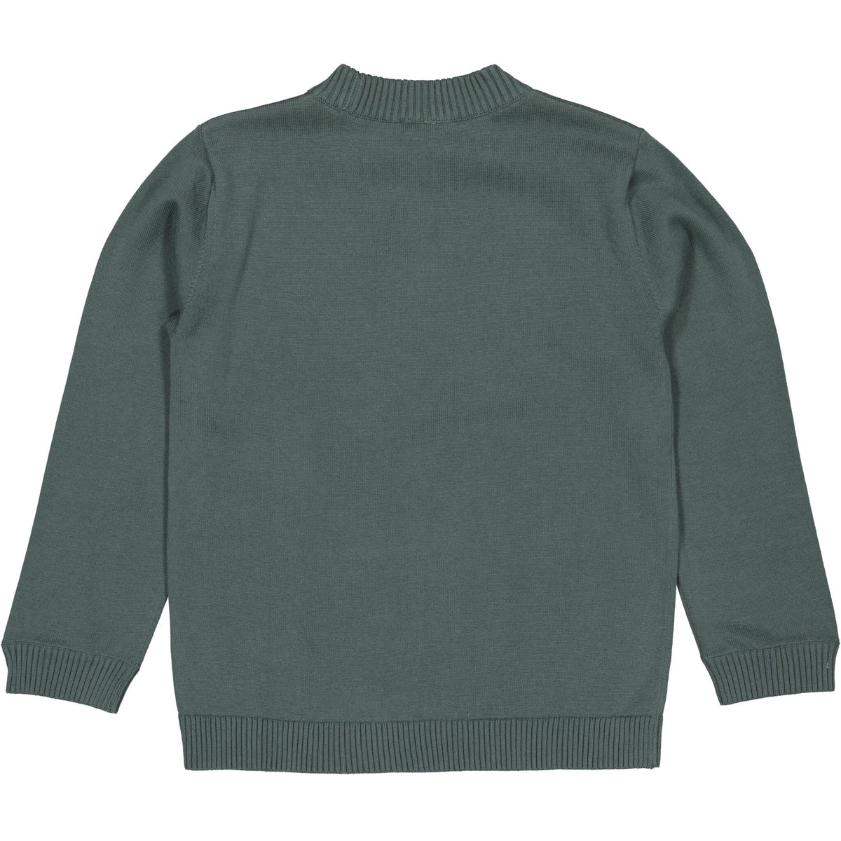 LEVV sweater jongen Dinand Light Petrol (licht petrol)