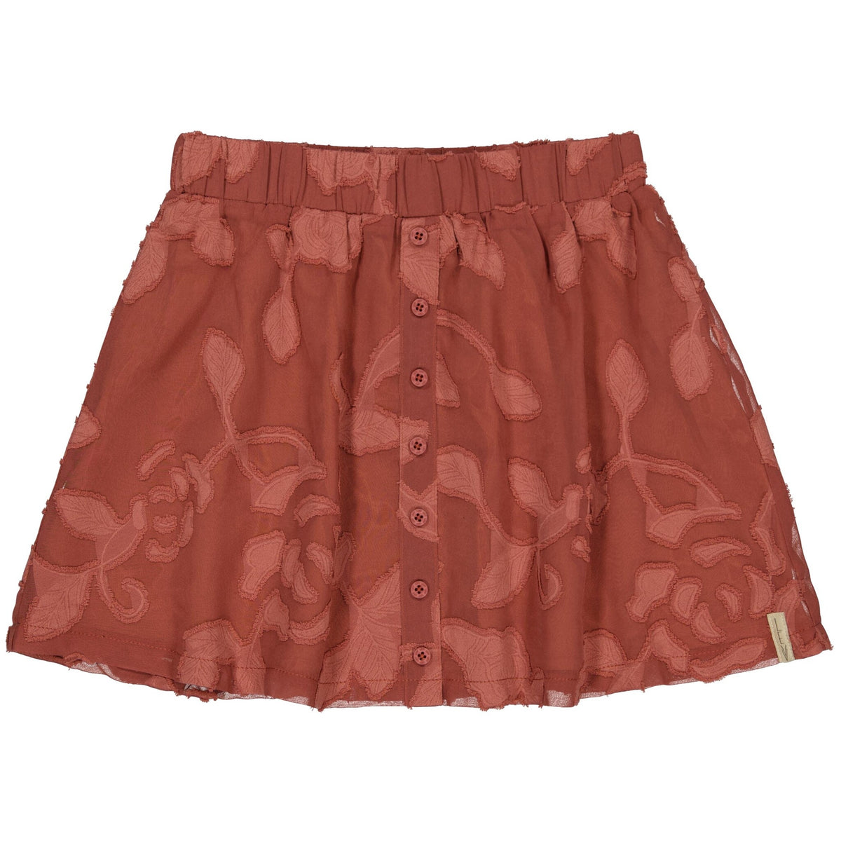 LEVV rok meisje Dinte Red Pink (roze)