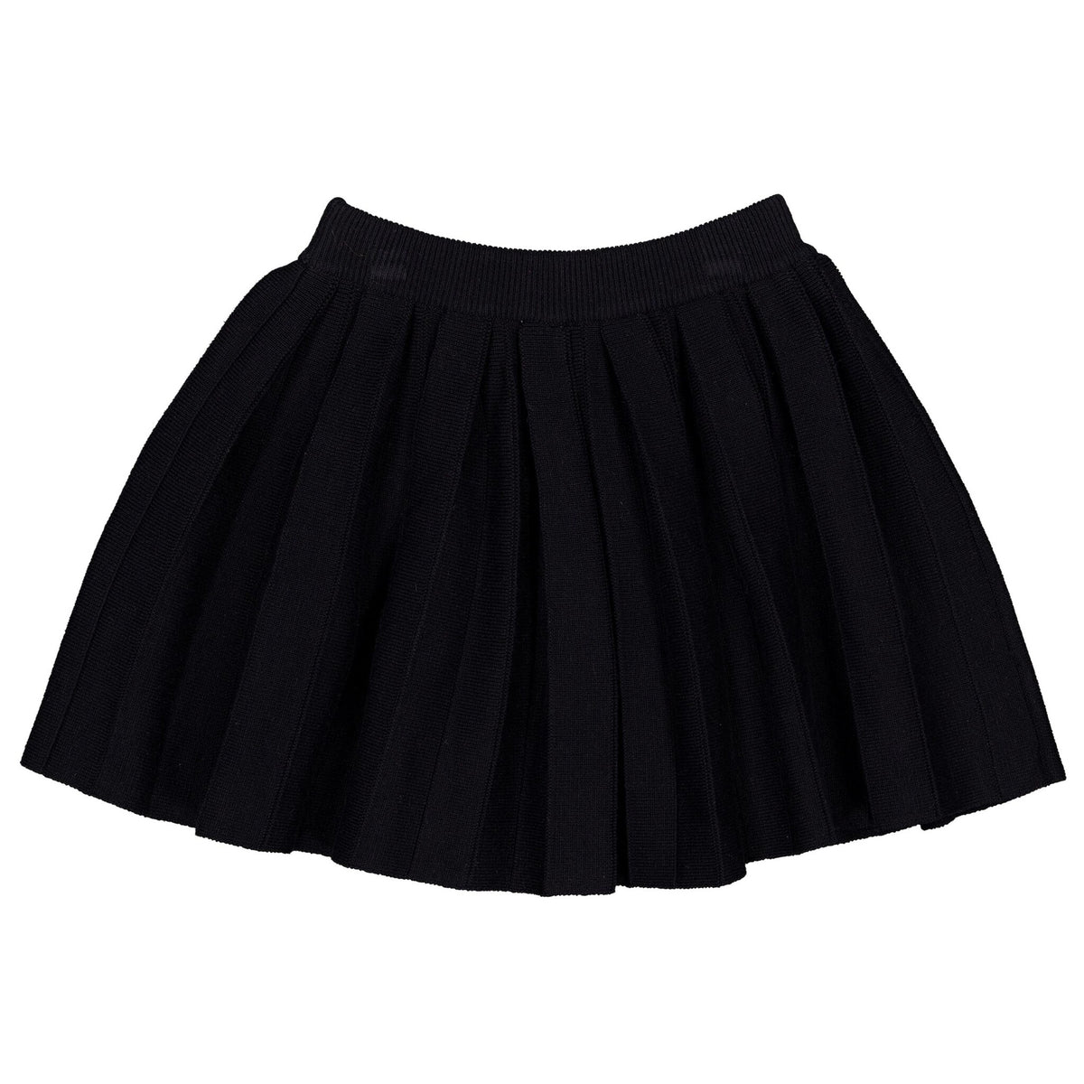 LEVV rok meisje Djane Black (zwart)
