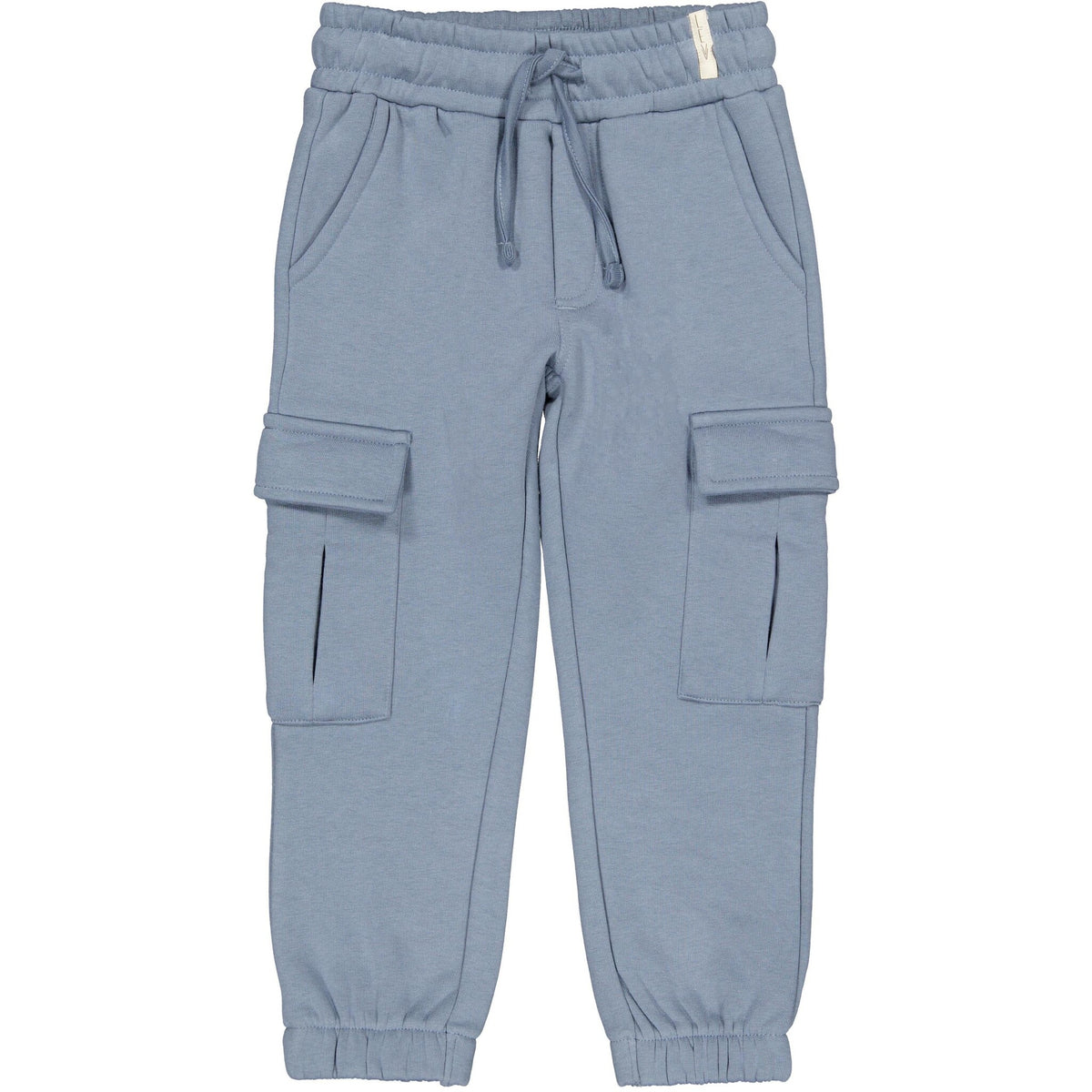 LEVV broek jongen Dwayne Mid Blue (middelblauw)