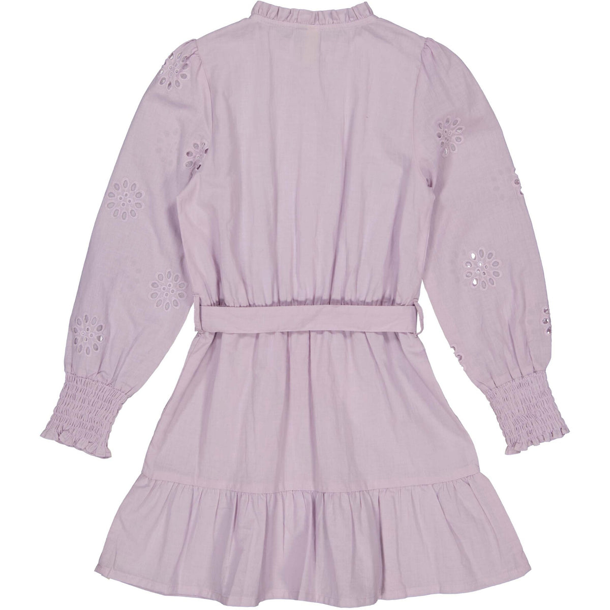 LEVV jurkje meisje Lila jurk Lilac lila