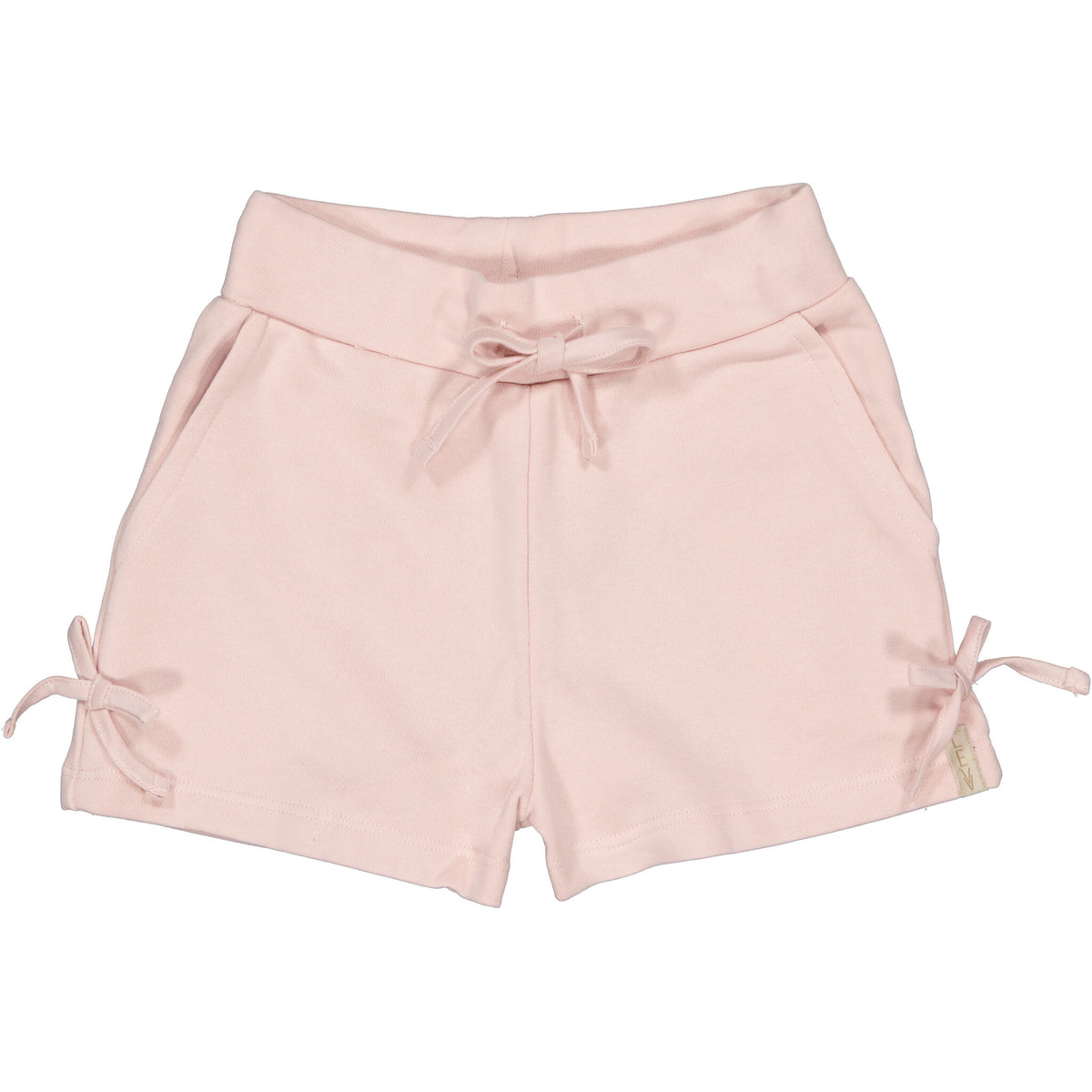 LEVV korte broek meisje Birgit short Pink Blush roze