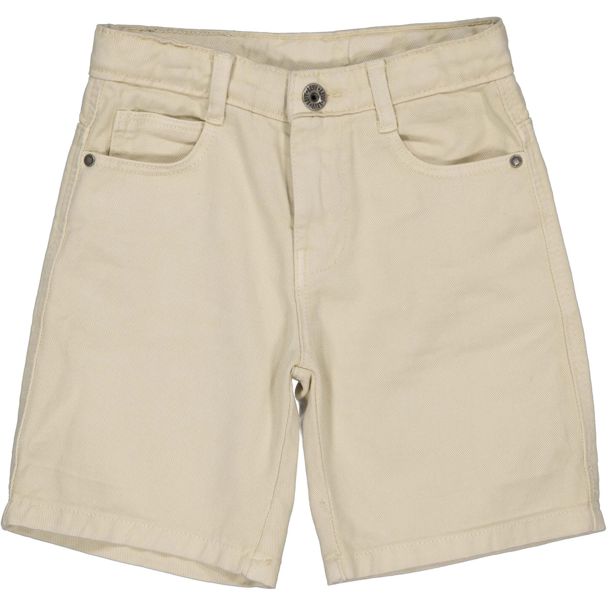 LEVV korte broek jongen Bryce short Beige beige