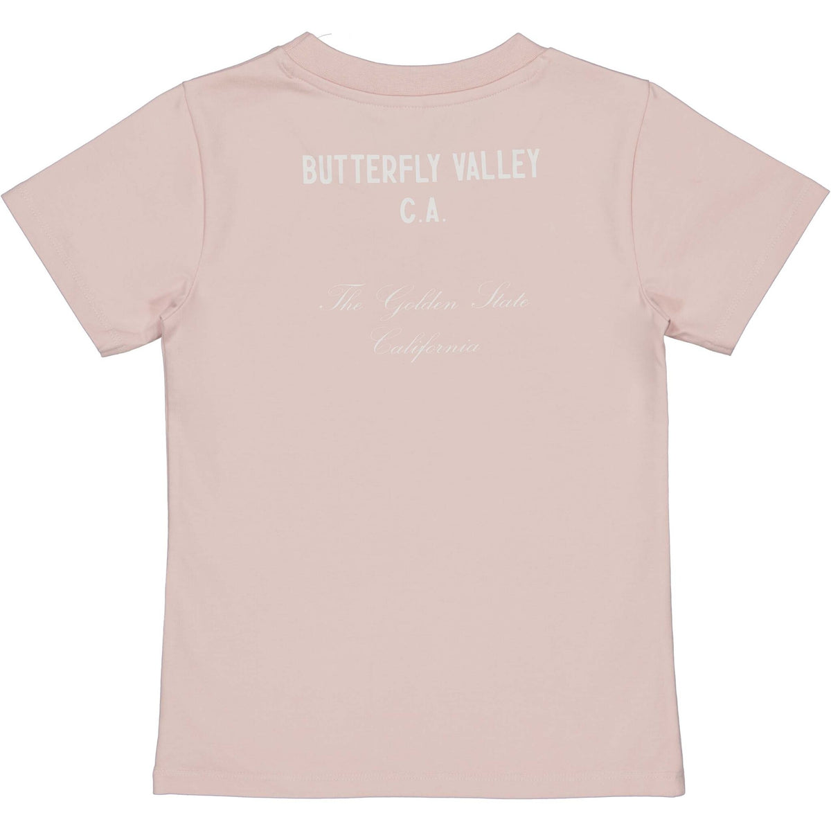 LEVV shirt meisje Bea T-shirt Pink Blush roze