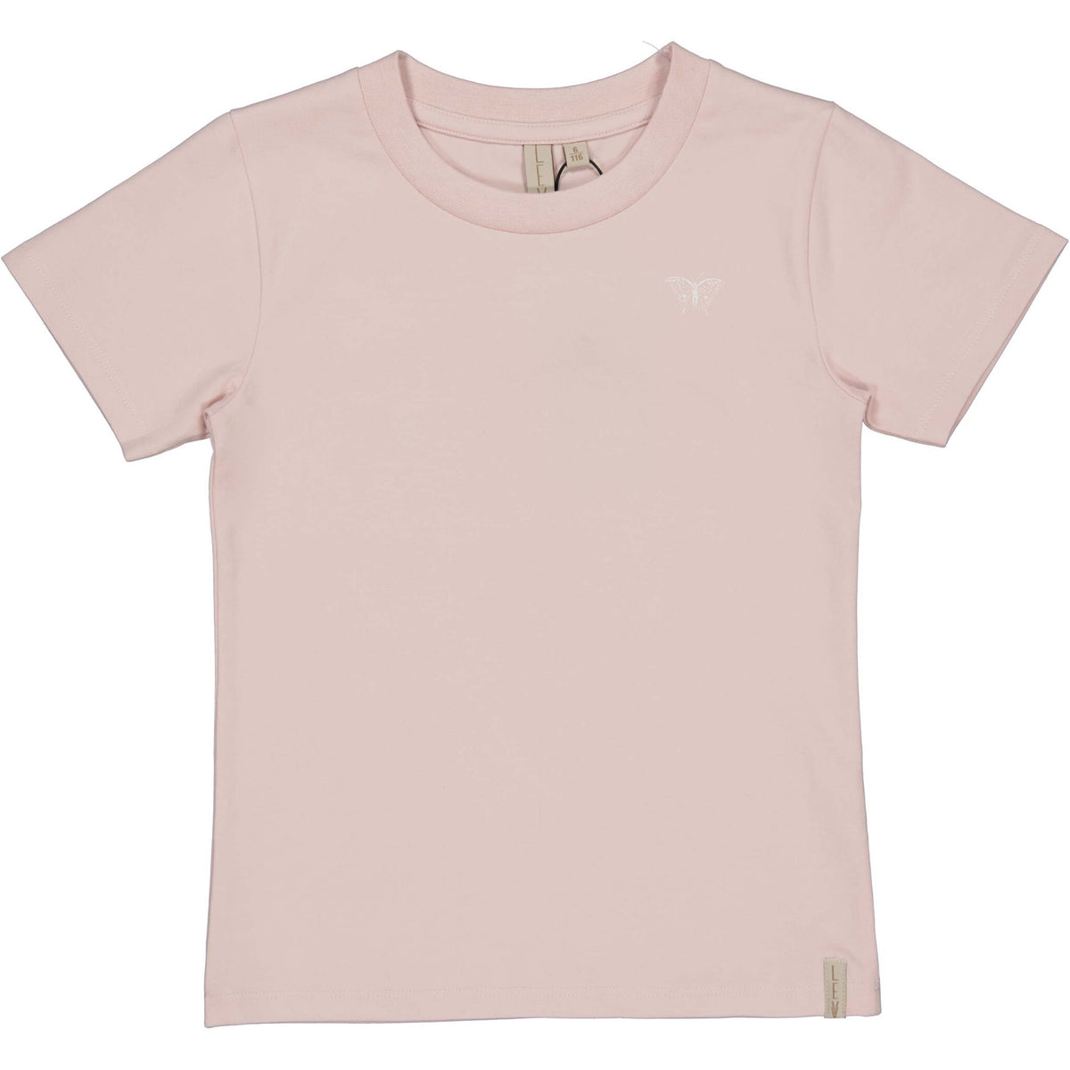 LEVV shirt meisje Bea T-shirt Pink Blush roze