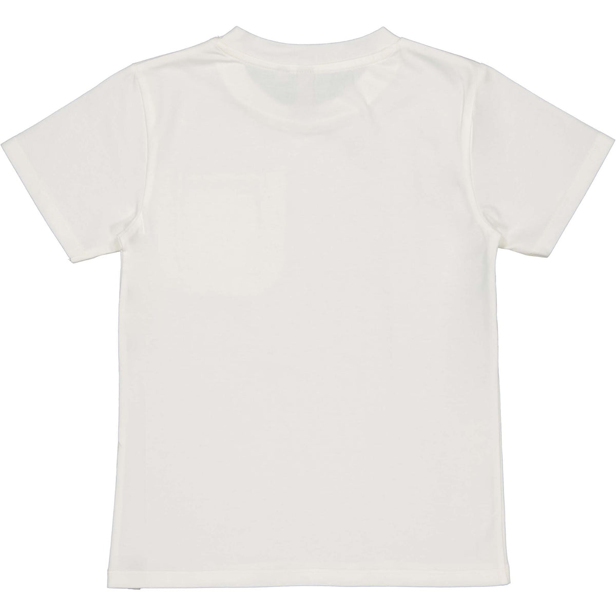 LEVV shirt meisje Beike T-shirt White Marble wit marmerprint