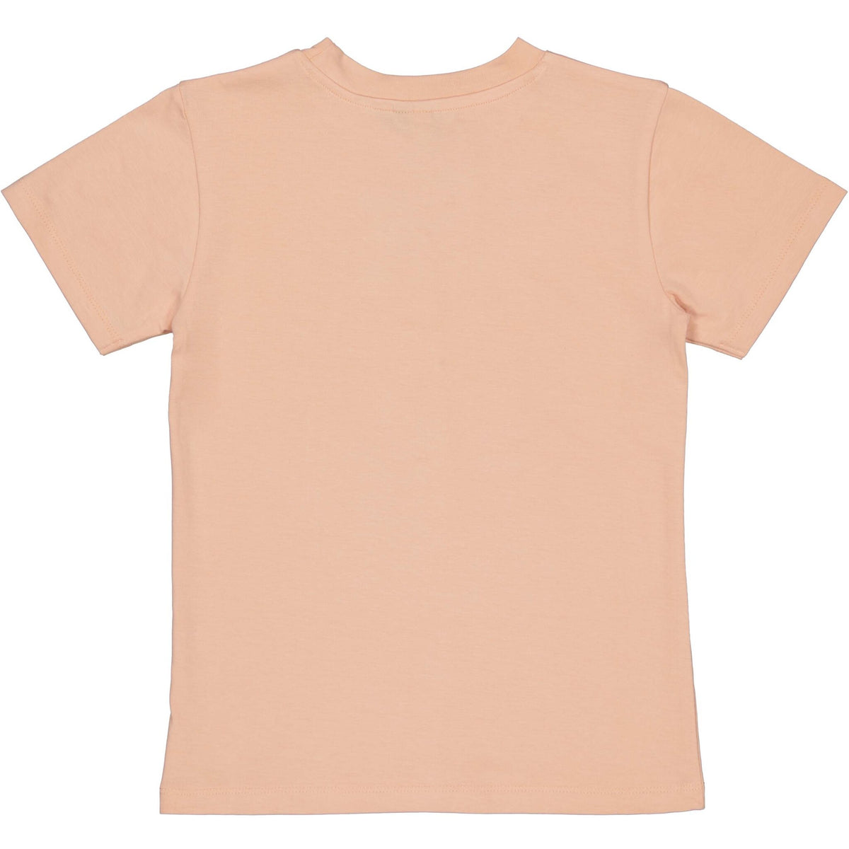 LEVV shirt meisje Berna T-shirt Pastel Peach perzikkleur