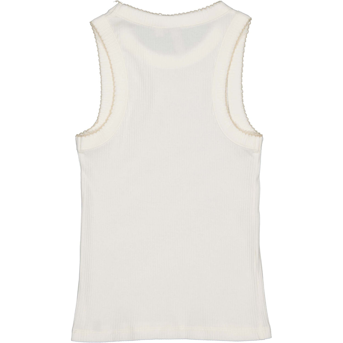 LEVV shirt meisje Bernise T-shirt White Marble wit marmerprint