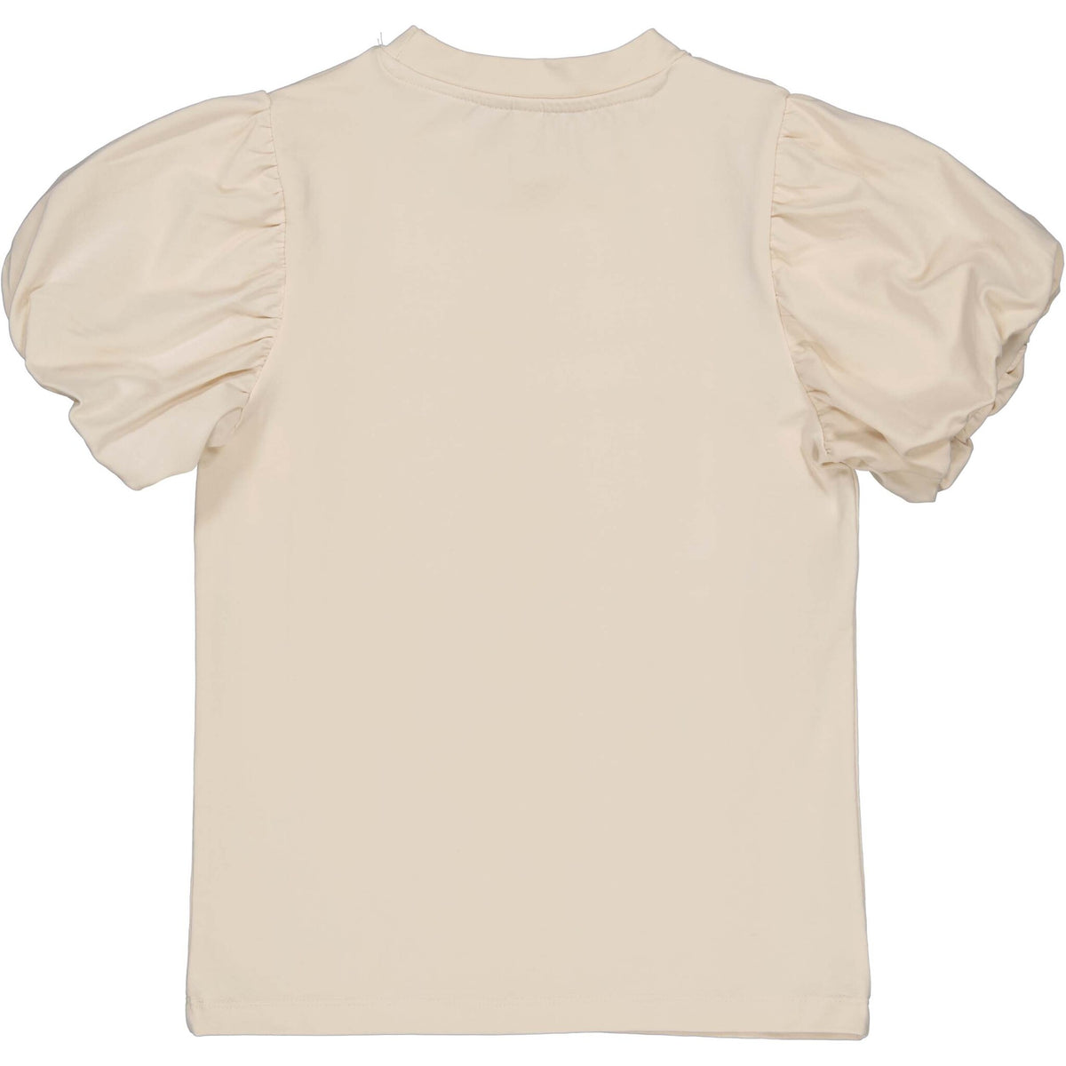 LEVV shirt meisje Crème T-shirt Cream crème