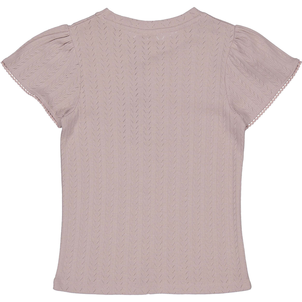 LEVV shirt meisje Lila T-shirt Lilac lila