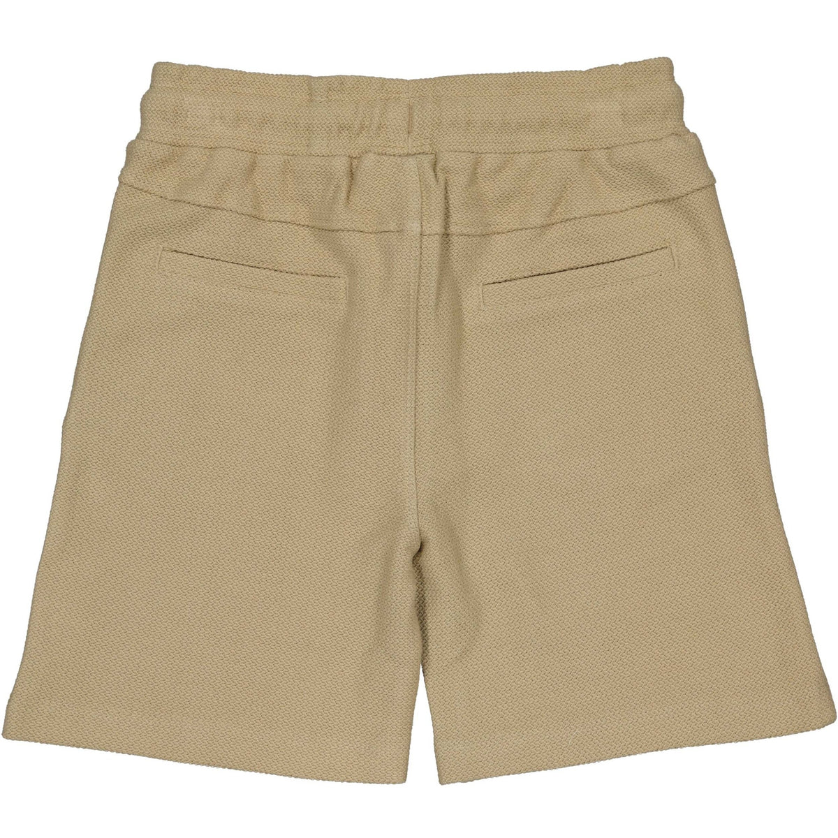 LEVV korte broek jongen Zand short Dessert Sand zandkleur