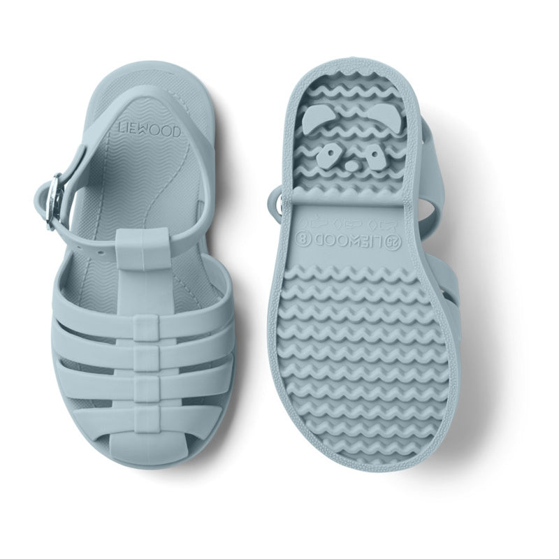 Bre Sandals | Sea Blue