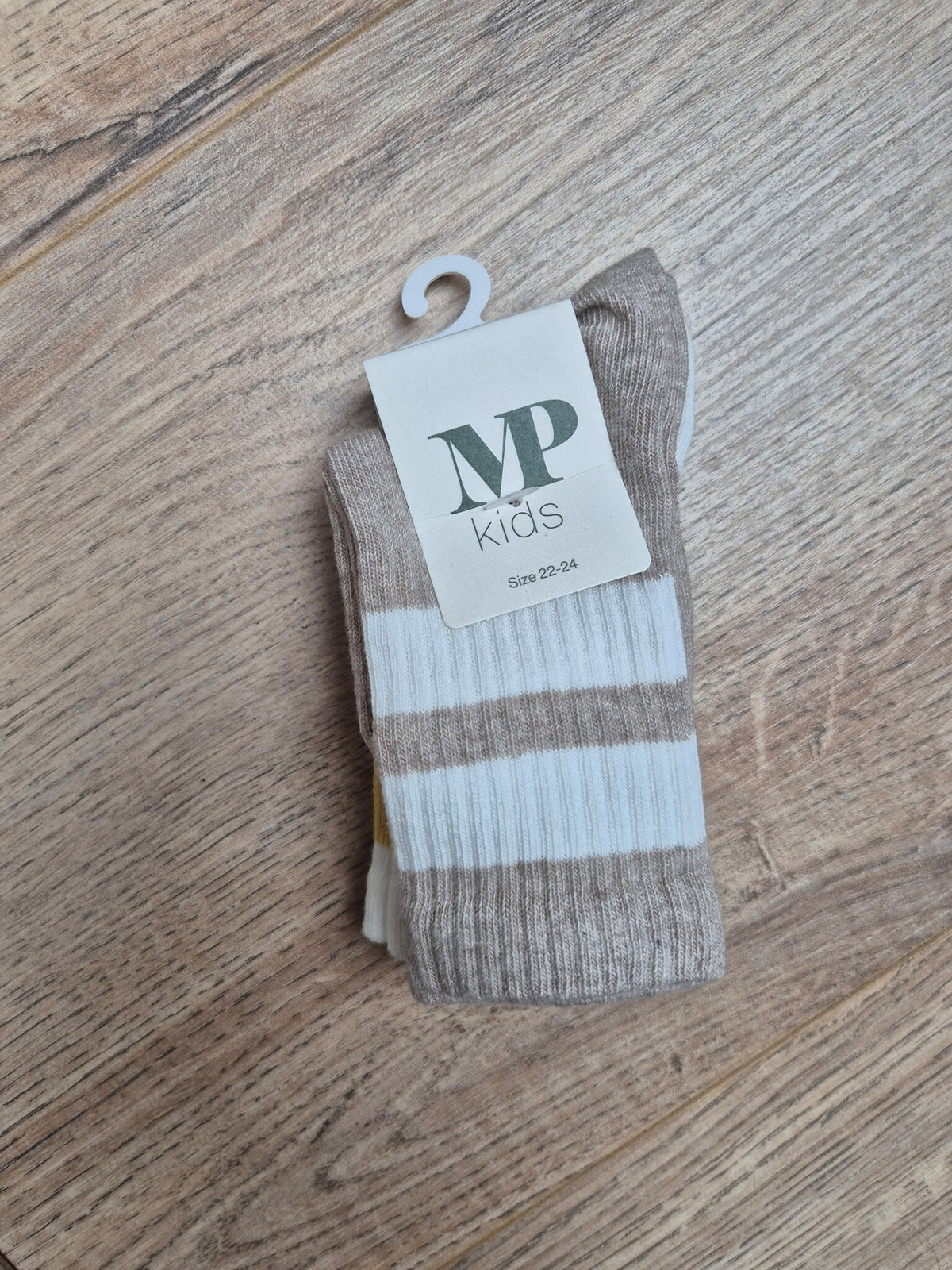 MP Denmark | Anker socks (3-pack) | Granite Green