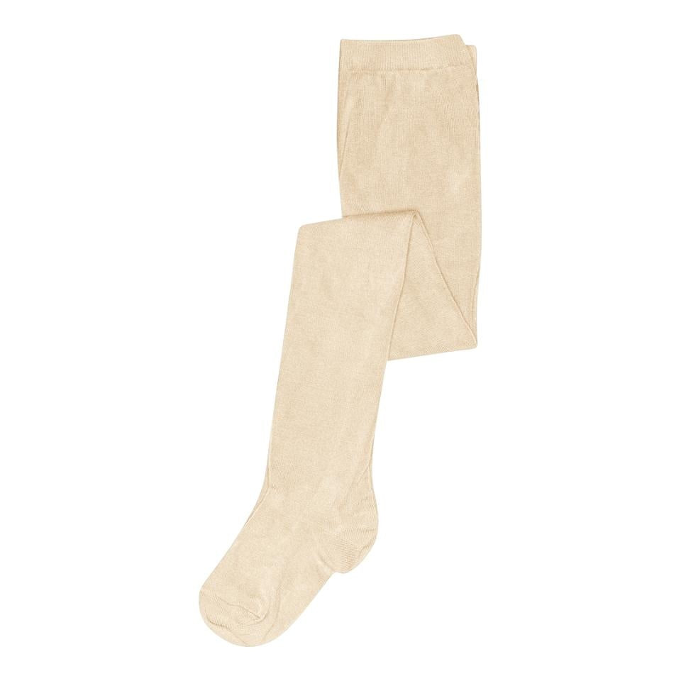 Bamboo Tights | Ecru