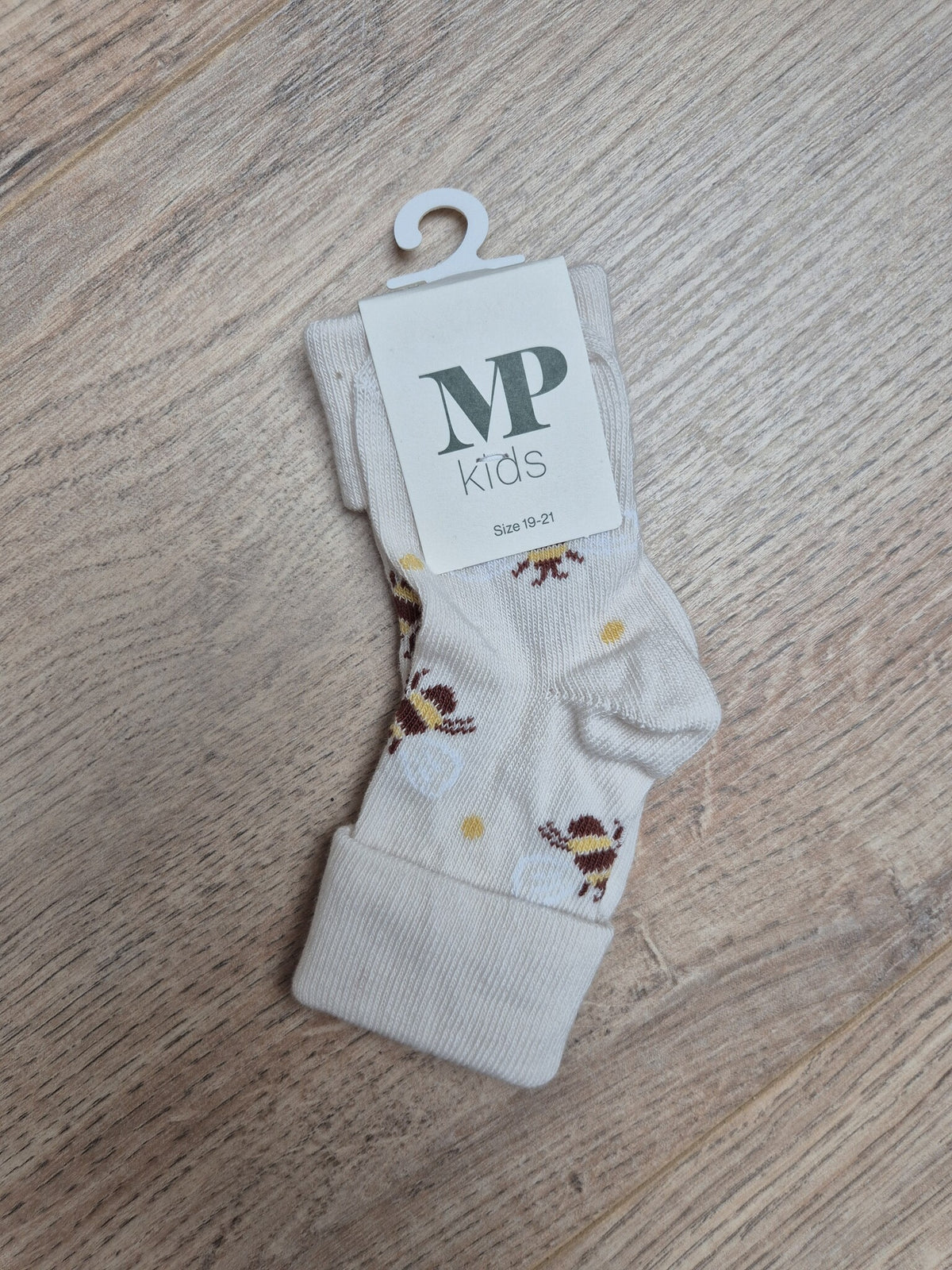 MP Denmark | Beatrice socks | Cream