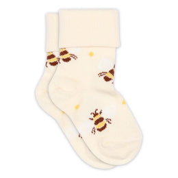 MP Denmark | Beatrice socks | Cream