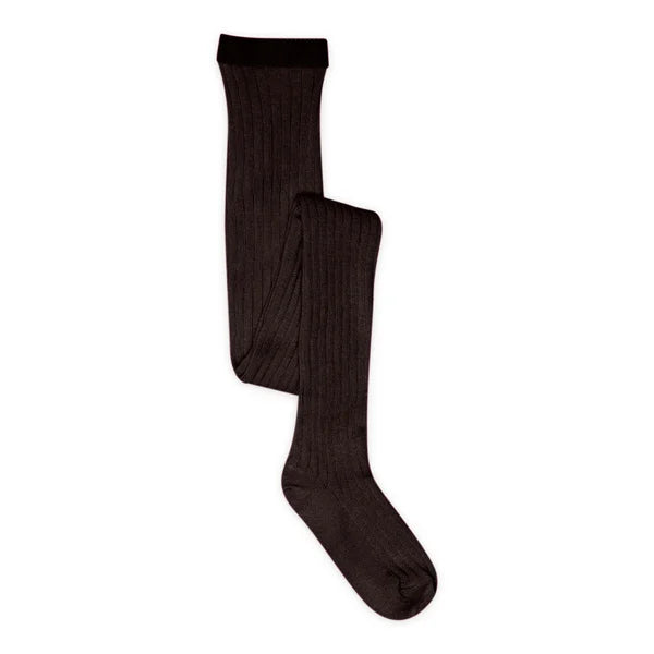 MP Denmark maillot kind katoen rib Dark Brown (donkerbruin)