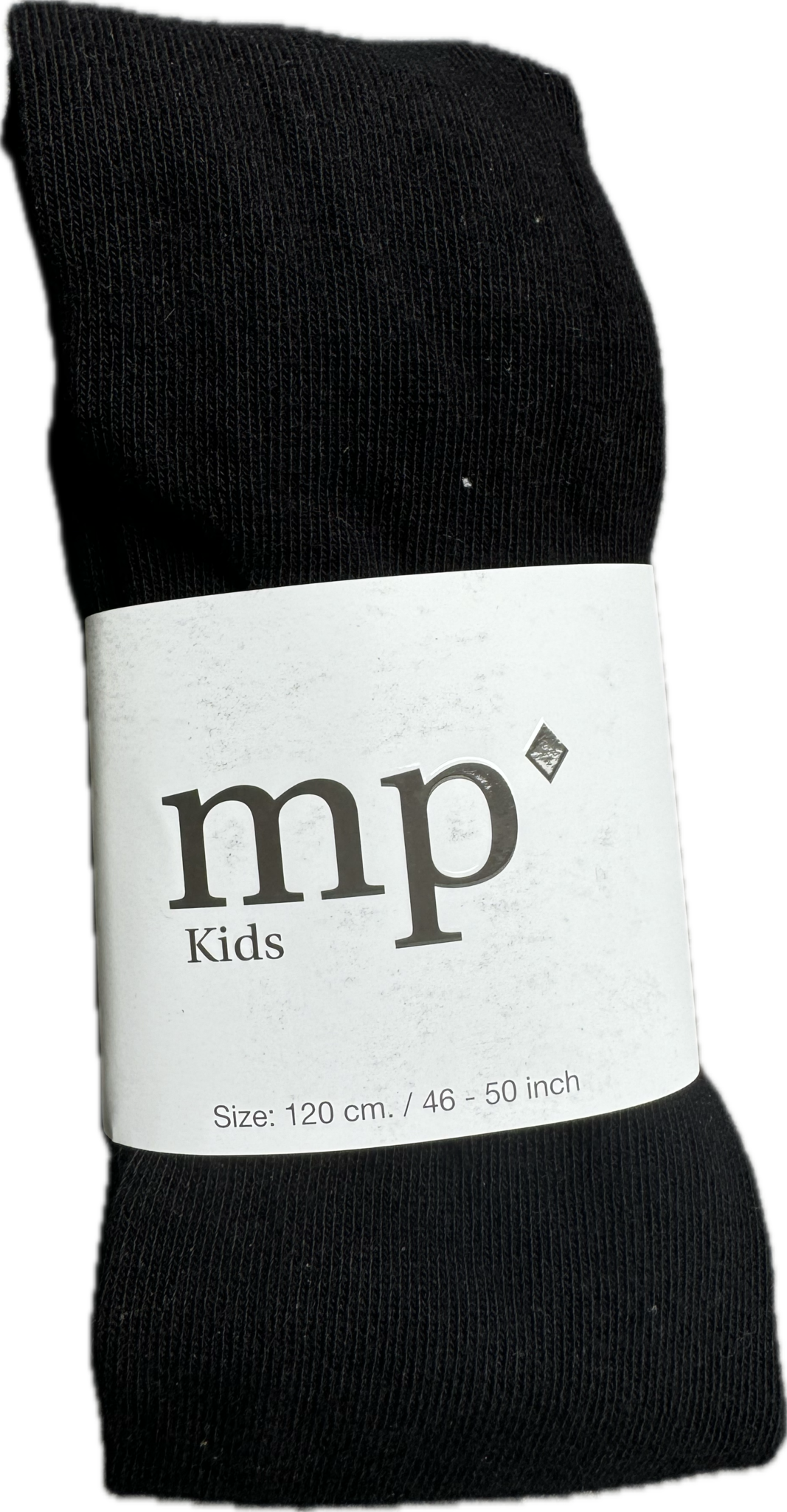 Cotton Tights | Black