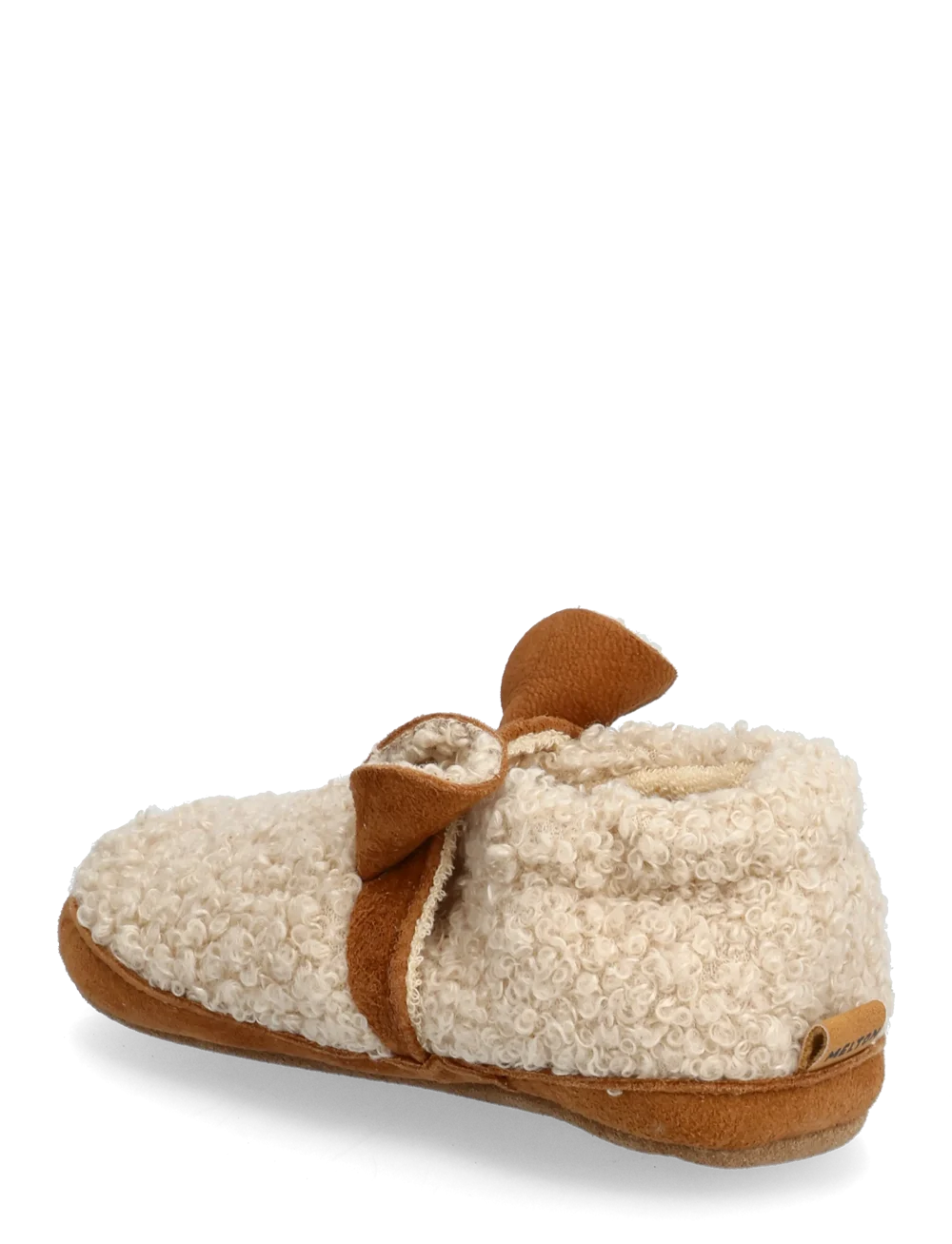 Melton | Fuzzy Teddy Slippers | Oxford Stan