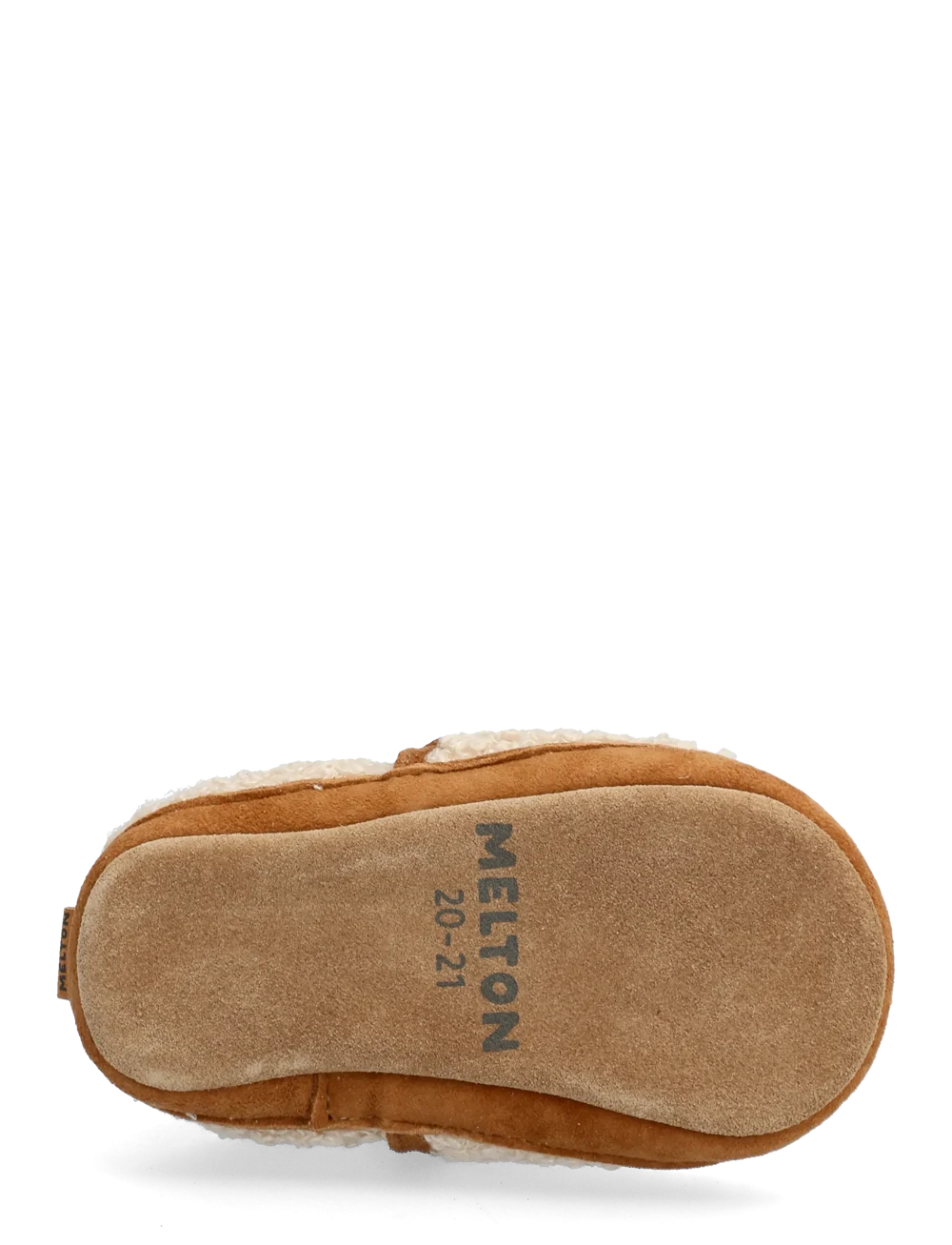 Melton | Fuzzy Teddy Slippers | Oxford Stan
