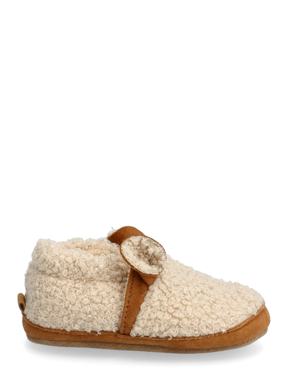 Melton | Fuzzy Teddy Slippers | Oxford Stan