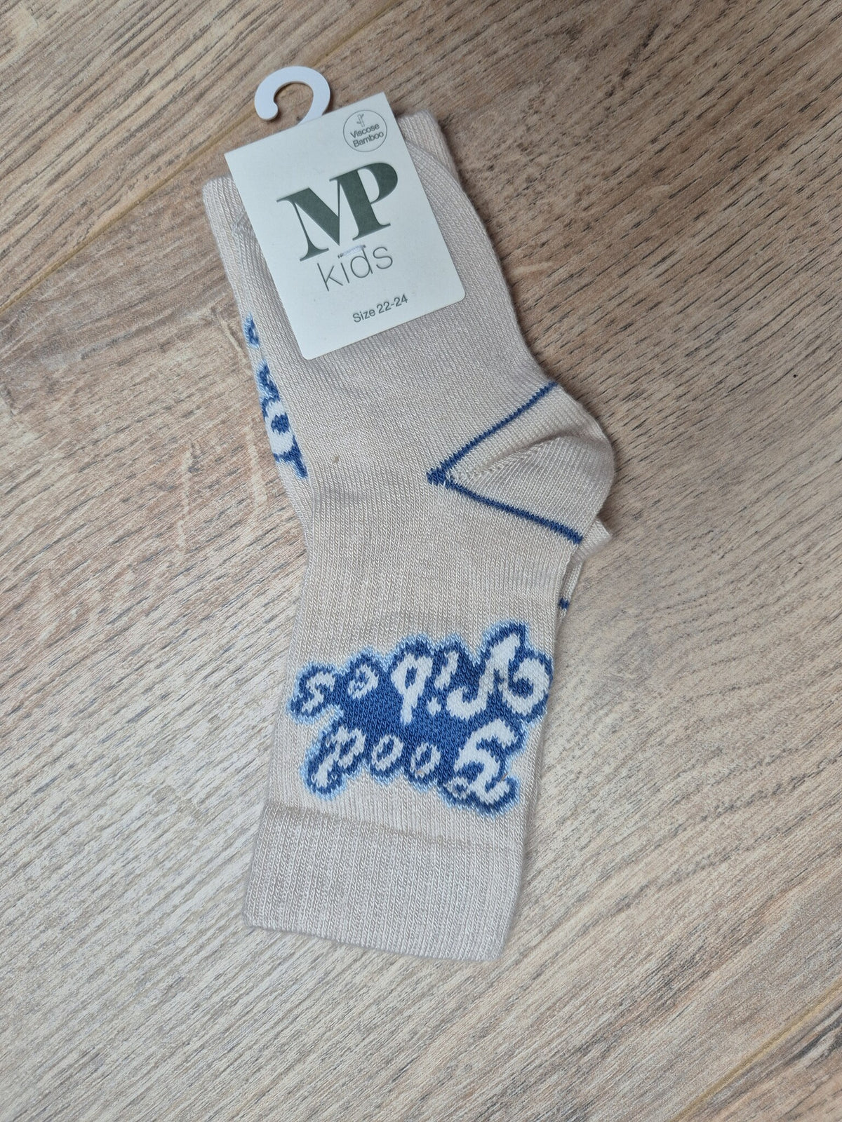 MP Denmark | Sander socks | Ecru