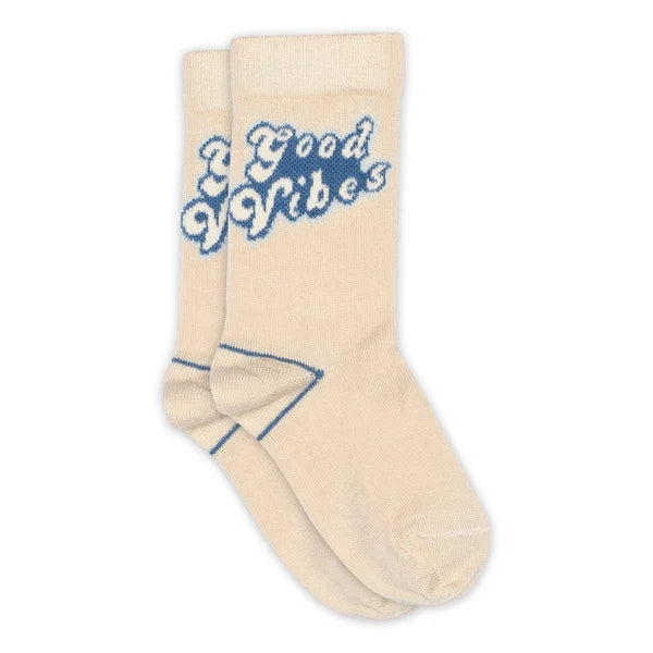 MP Denmark | Sander socks | Ecru