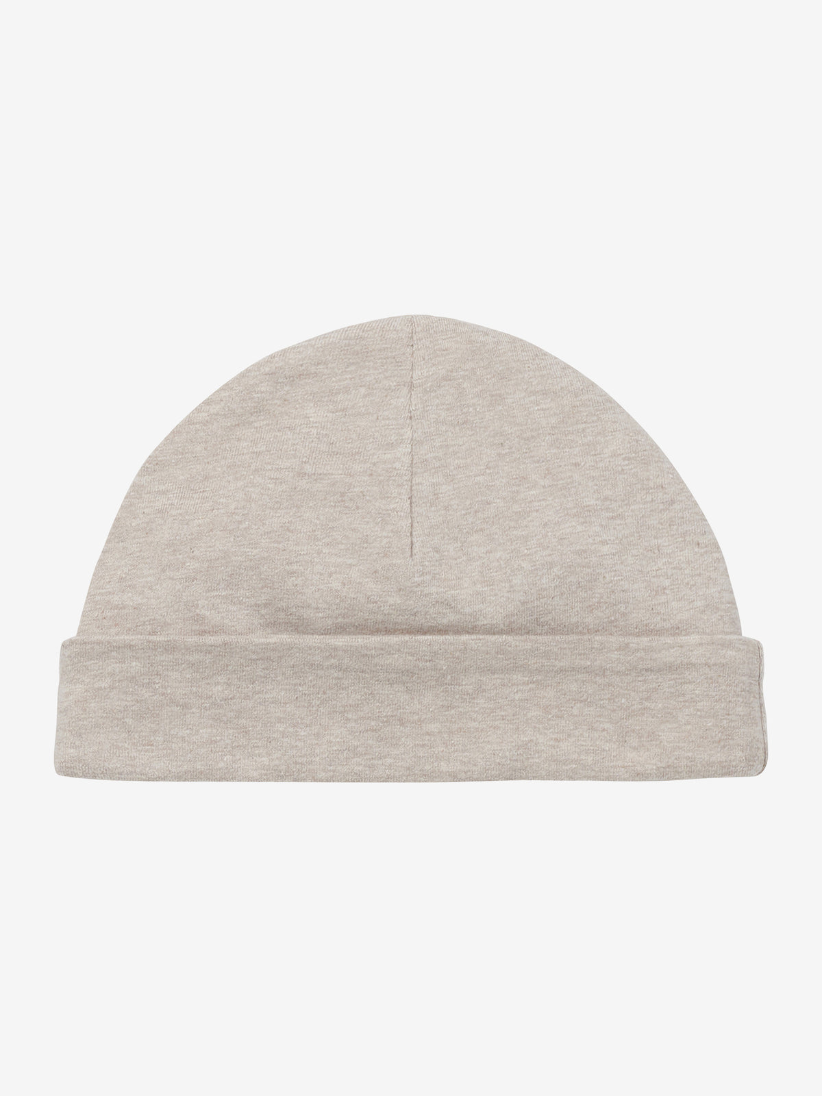 Noppies mutsje baby Babylon Taupe Melange (taupe gemêleerd)