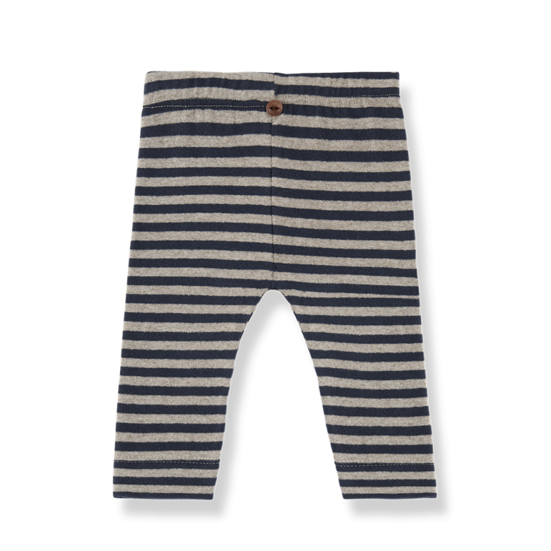 1+ IN THE FAMILY legging Cagliari Blue (blauw)