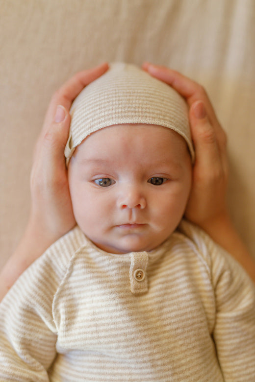 1+ IN THE FAMILY boxpakje baby Laval Beige