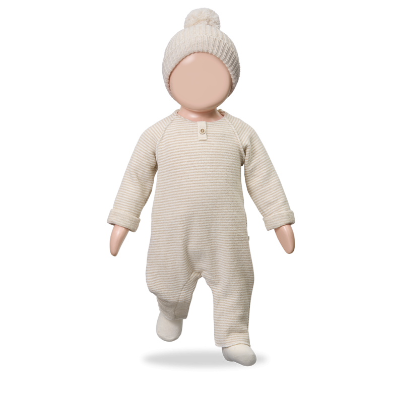 1+ IN THE FAMILY boxpakje baby Laval Beige