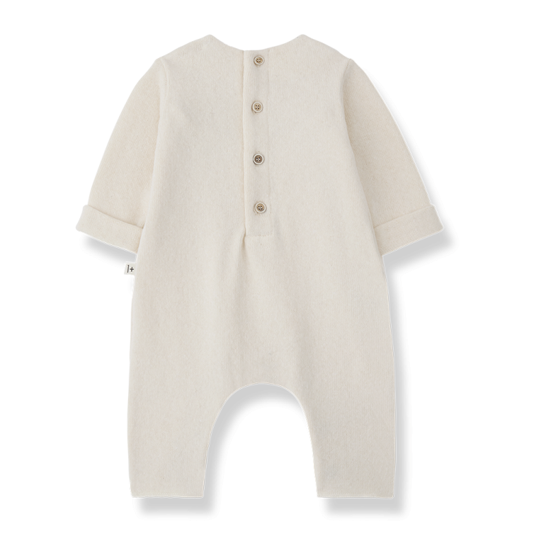 1+ IN THE FAMILY boxpakje baby Merignac Ecru