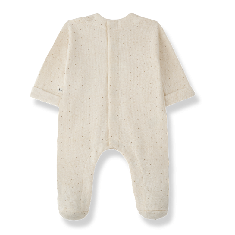 1+ IN THE FAMILY boxpakje baby Narbonne Ecru