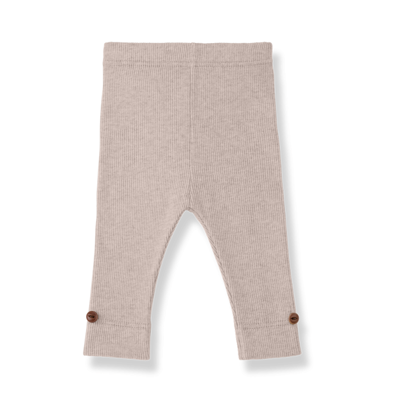 1+ IN THE FAMILY legging Sina Nude (lichtroze)