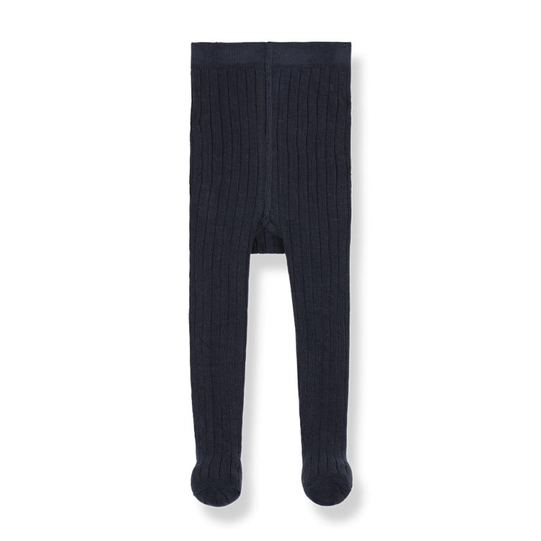 1+ IN THE FAMILY legging baby Siracusa Blue (blauw)