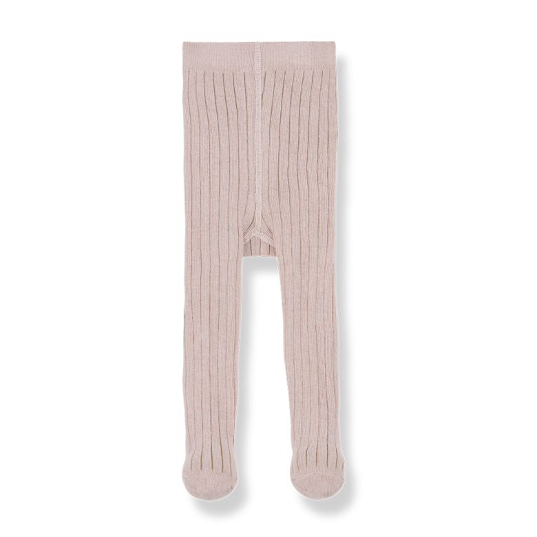 1+ IN THE FAMILY legging baby Siracusa Nude (lichtroze)