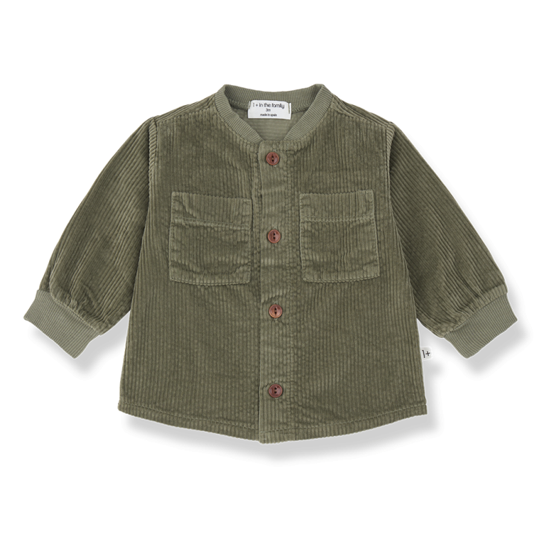 1+ IN THE FAMILY blouse Watson Khaki (khaki)