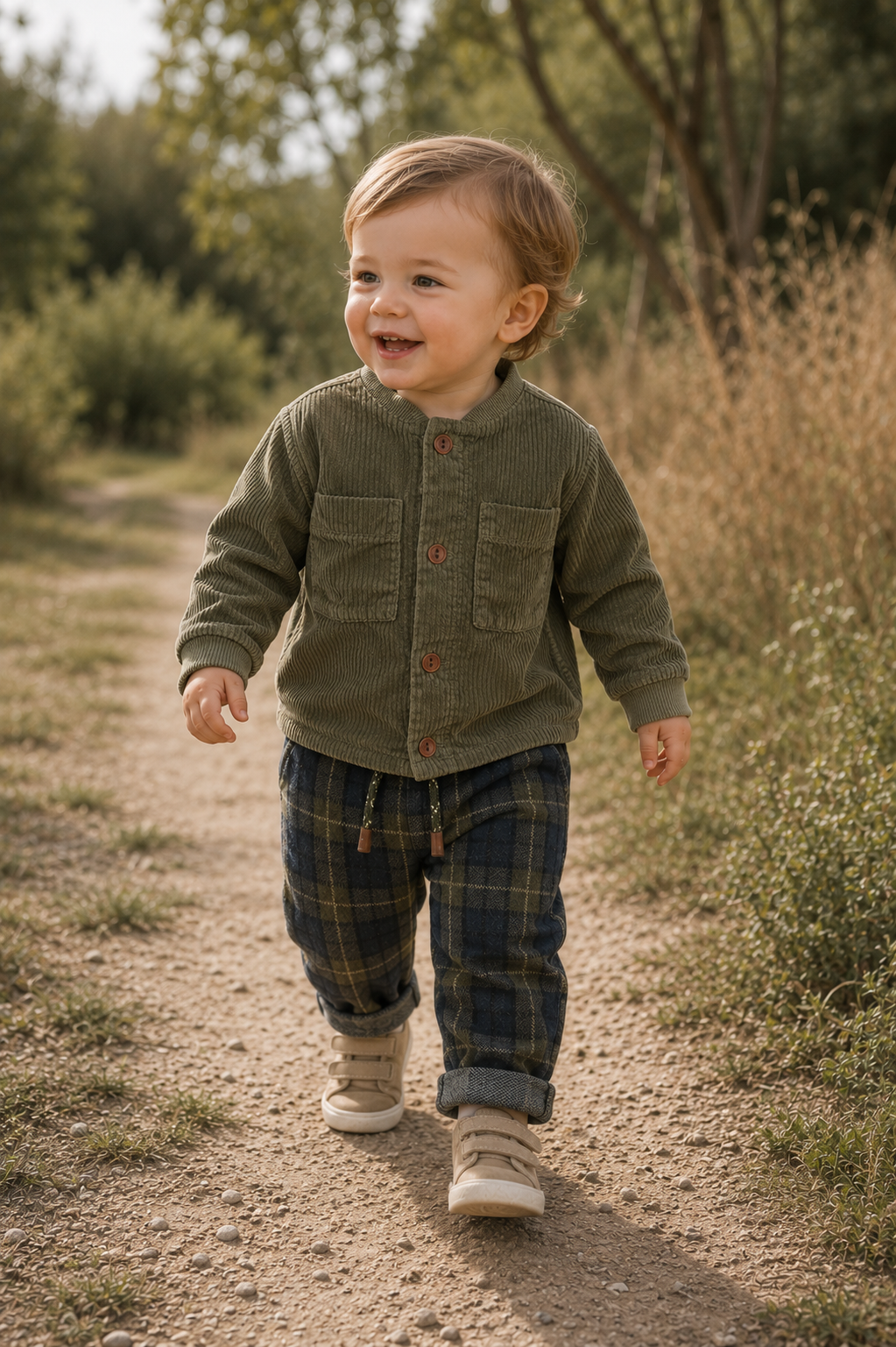 1+ IN THE FAMILY blouse Watson Khaki (khaki)