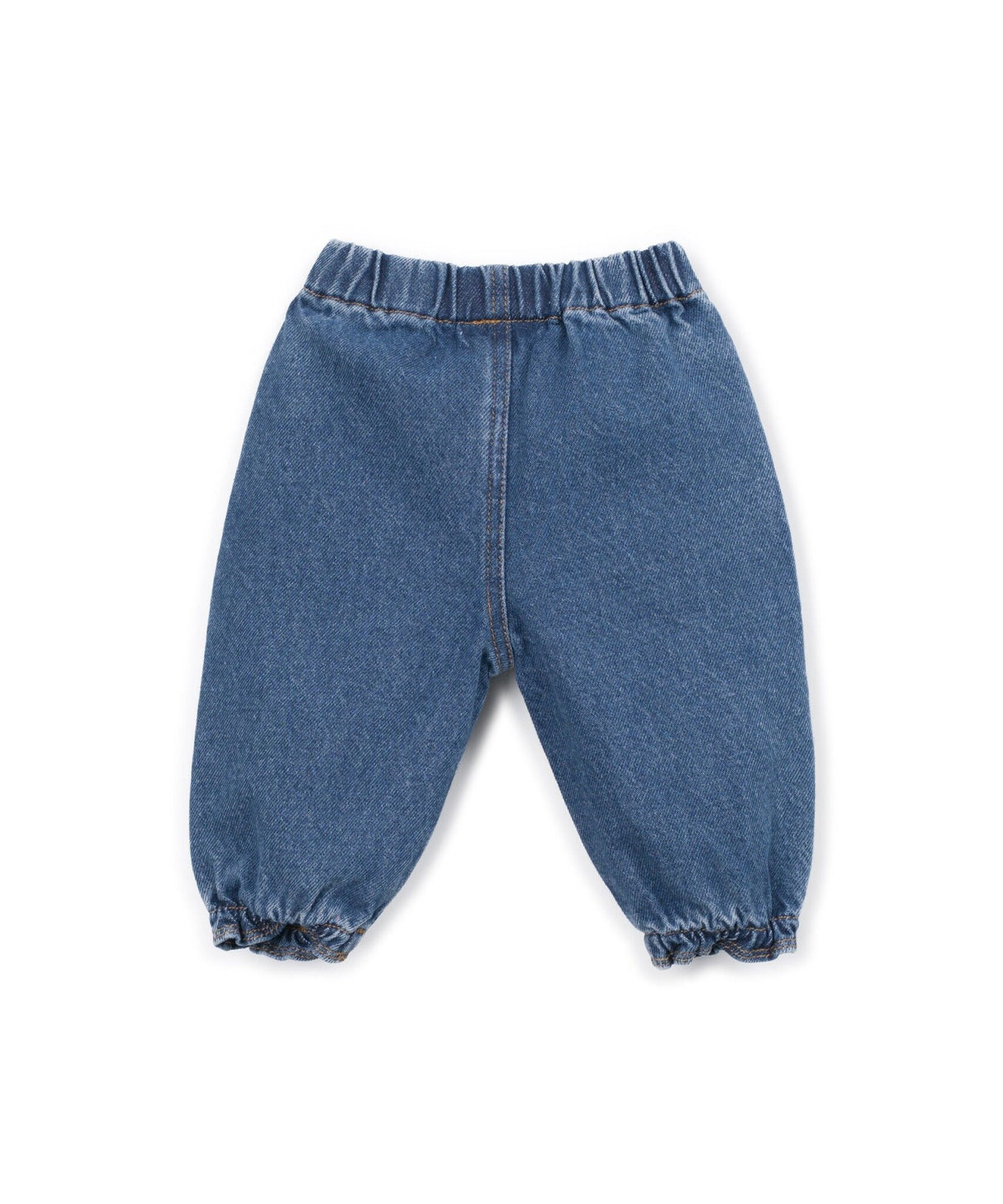 PLAY UP denim spijkerbroek kind Blue Denim (blauw denim)