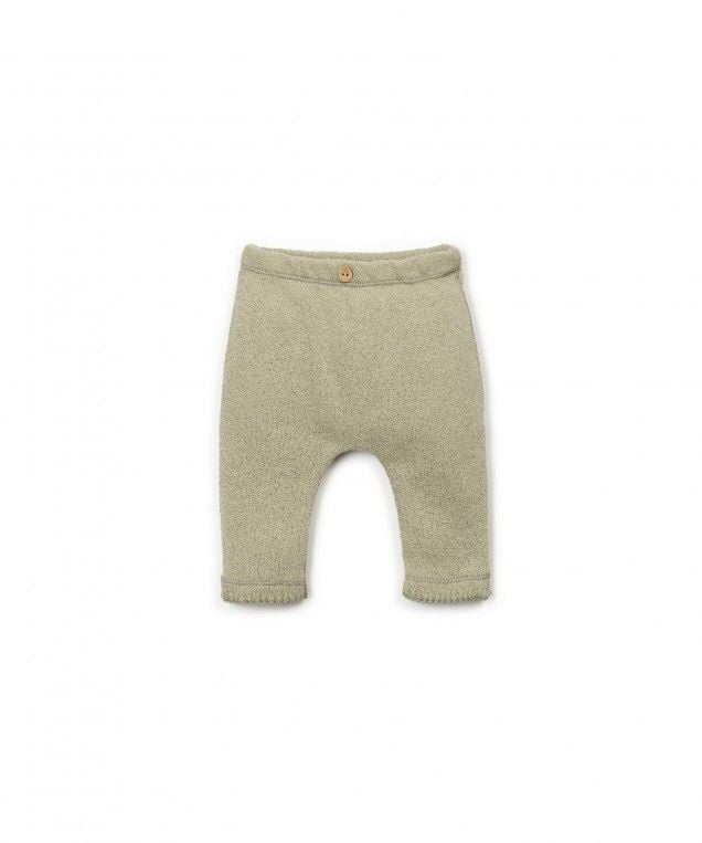 PLAY UP legging kind (groen)