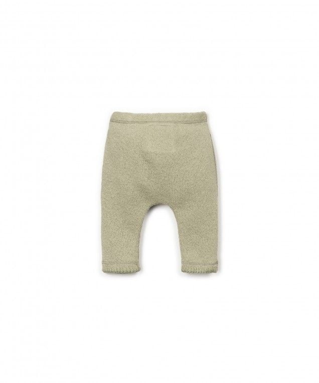 PLAY UP legging kind (groen)