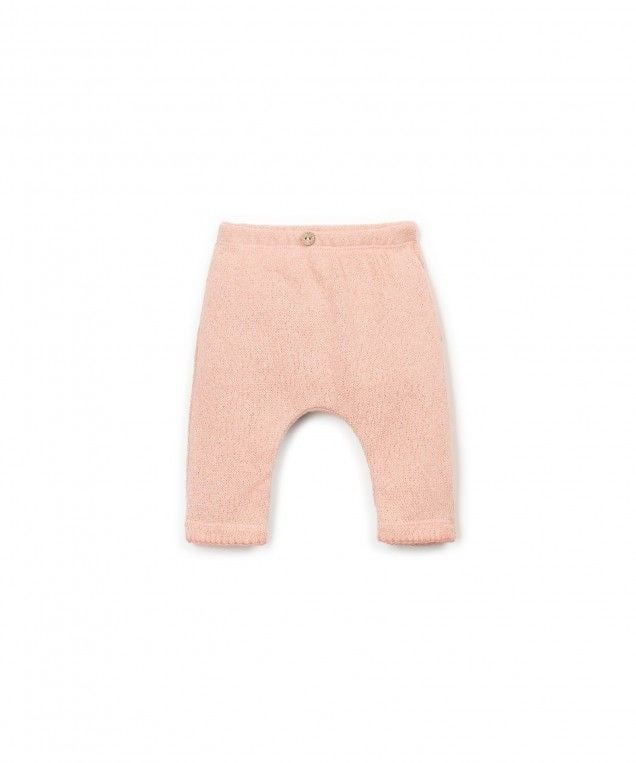 PLAY UP legging meisje Tulip (roze)