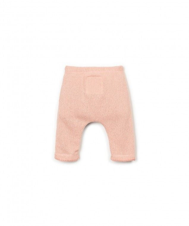 PLAY UP legging meisje Tulip (roze)